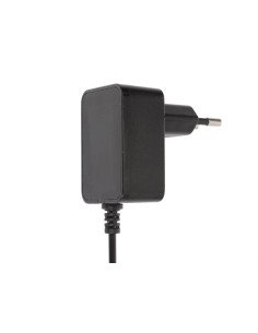 COMPACT CHARGER WITH MICRO-USB CONNECTOR - 5 VDC - 2.5 A... 2