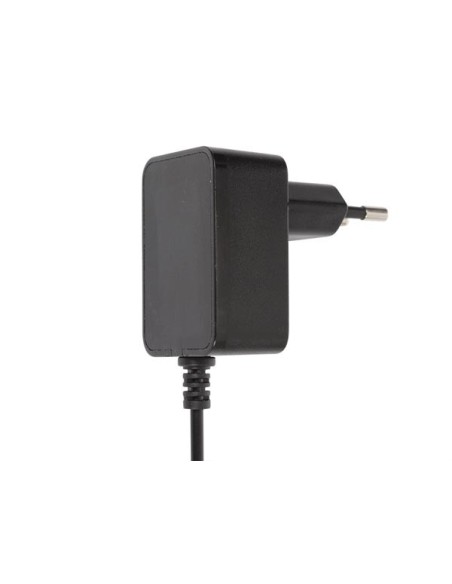 COMPACT CHARGER WITH MICRO-USB CONNECTOR - 5 VDC - 2.5 A - 12.5 W