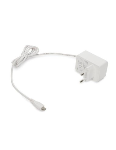 LADEGERÄT MIT USB-ANSCHLUSS - 5 VDC - 2.5 A max. - 12.5 W max. - KOMPAKTES DESIGN