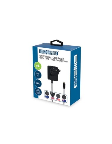 COMPACTE LADER MET USB-AANSLUITING - 5 VDC -...