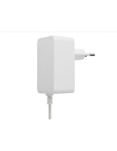 COMPACT CHARGER WITH TYPE C USB CONNECTOR - 5 VDC - 3 A...