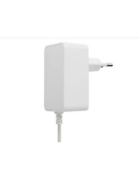 COMPACT CHARGER WITH TYPE C USB CONNECTOR - 5 VDC - 3 A max. - 15 W max
