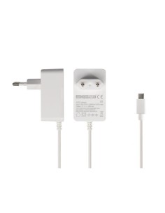 COMPACT CHARGER WITH TYPE C USB CONNECTOR - 5 VDC - 3 A... 2