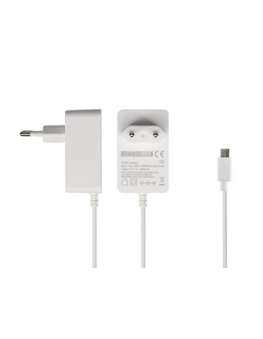 COMPACT CHARGER WITH TYPE C USB CONNECTOR - 5...