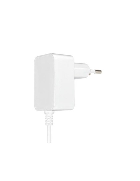 COMPACT CHARGER WITH MICRO-USB CONNECTOR - 5 VDC - 2.5 A - 12.5 W