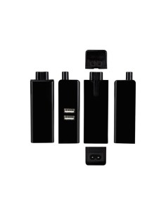 IN LINE COMPACT CHARGER WITH DUAL USB OUTPUT - 5 VDC -... 2