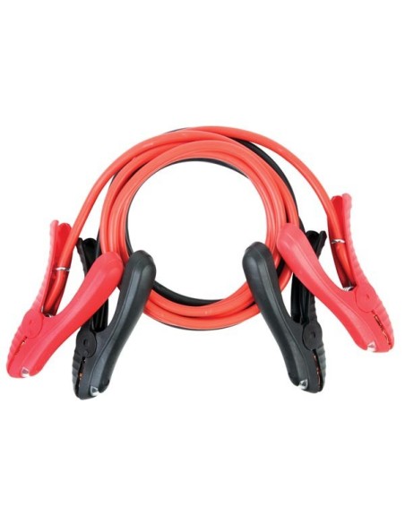 JUMP LEAD - 16 mm² - WITH LED-LIGHTED CLAMPS