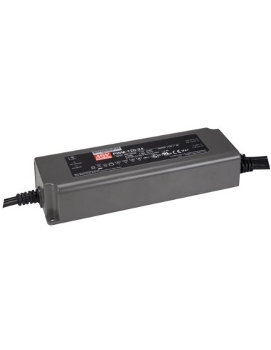 FUENTE DE ALIMENTACIÓN LED PWM - 120 W - 24 V