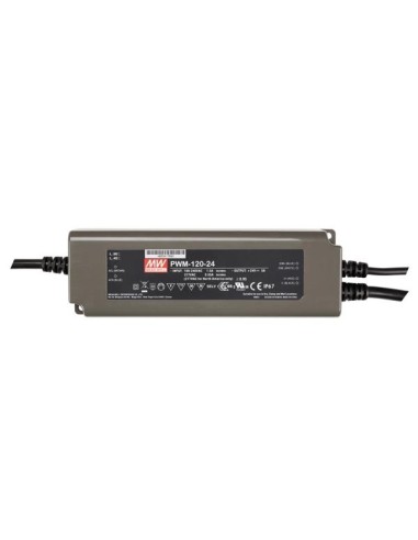 PWM-LED-NETZTEIL - 120 W - 24 V