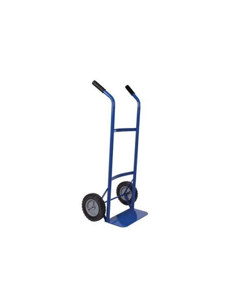 HAND TROLLEY - max. LOAD 80 kg