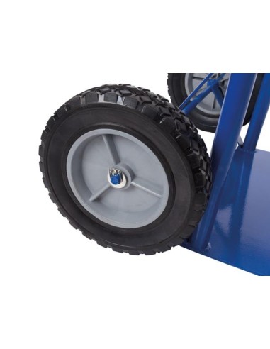 HAND TROLLEY - max. LOAD 80 kg