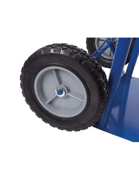 HAND TROLLEY - max. LOAD 80 kg