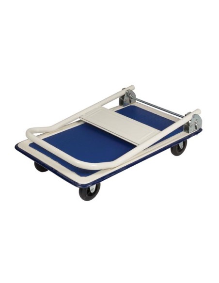PLATTFORMWAGEN - 725 x 475 x 750 mm - MAX. TRAGLAST 150 kg
