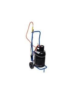 GAS CYLINDER TROLLEY
