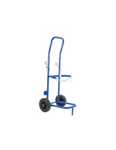 CHARIOT PORTE-BOUTEILLE DE GAZ 2