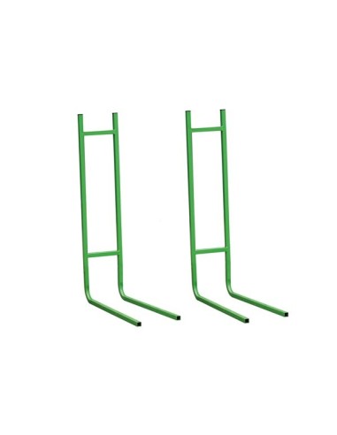 RANGE-BÛCHES - CHARGE MAX. 80 kg