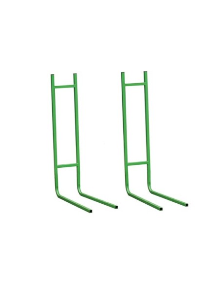 LOG RACK - max. LOAD 80 kg