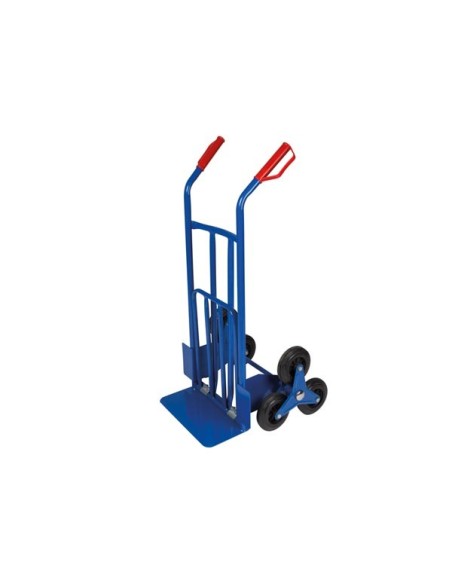 STAIR-CLIMBING 6-WHEEL HAND TRUCK - max. LOAD 150 kg