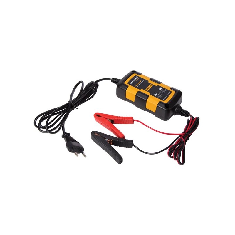 INTELLIGENT BATTERY CHARGER - 800 mA