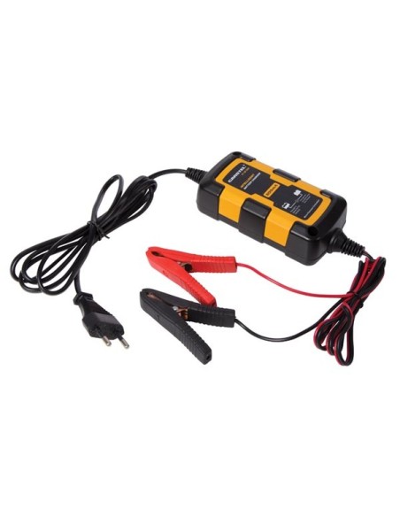 INTELLIGENT BATTERY CHARGER - 800 mA