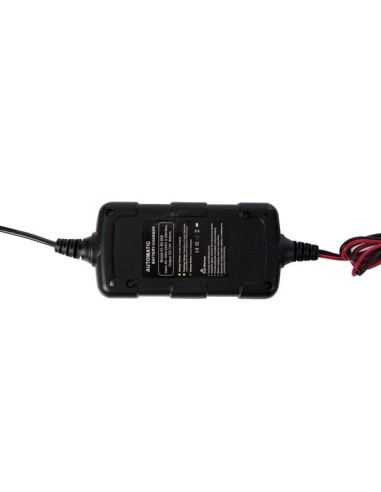 INTELLIGENT BATTERY CHARGER - 800 mA
