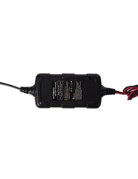 INTELLIGENT BATTERY CHARGER - 800 mA