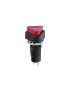 PUSH-BUTTON SWITCH OFF-ON RED