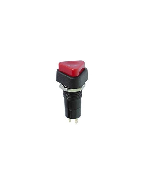 PUSH-BUTTON SWITCH OFF-ON RED