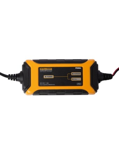INTELLIGENT CHARGER FOR 12 VDC LEAD-ACID...