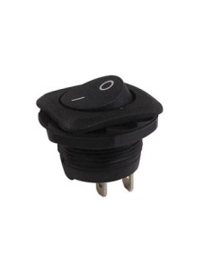 INTERRUPTEUR DE PUISSANCE A BASCULE 5A-250V SPST ON-OFF