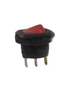 INTERRUPTEUR DE PUISSANCE A BASCULE 5A-250V SPST ON-OFF -...