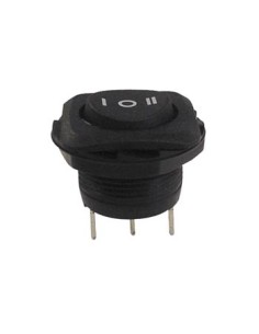 INTERRUPTEUR DE PUISSANCE A BASCULE 5A-250V SPST ON-OFF-ON