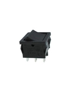 INTERRUPTEUR DE PUISSANCE A BASCULE 5A-250V DPDT ON-ON -...