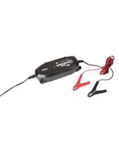 CHARGEUR INTELLIGENT POUR BATTERIE DE VÉHICULE - 6 V / 12... 2