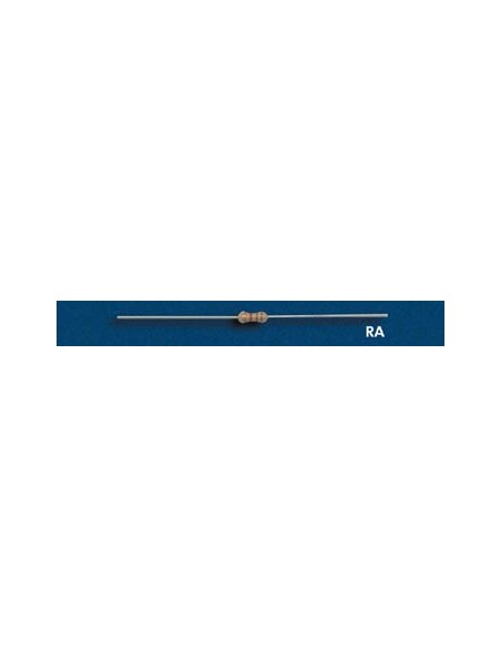RESISTOR 1/4W 120E