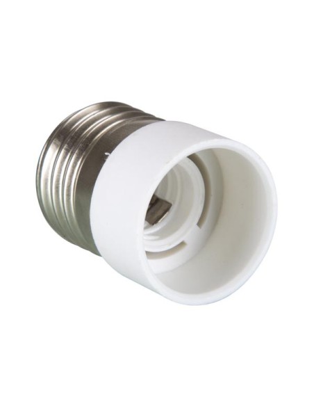 ADAPTATEUR DE DOUILLE E27 VERS E14. Max 920W@230V