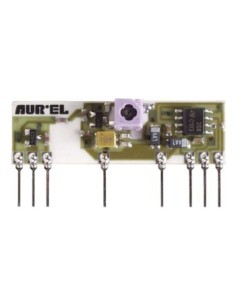 RX AM OOK 433.92MHz ONTVANGSTMODULE (MET INSTELBARE SPOEL)