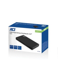 USB 3.2 Gen1 2.5" SATA Hard Disk and SSD Enclosure 2