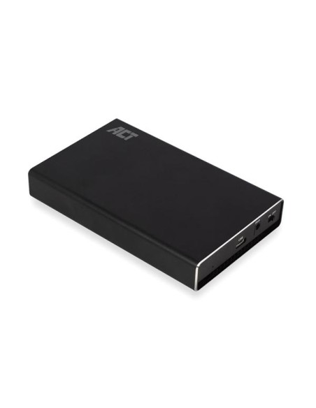 Metallgehäuse für Festplatte/SSD - USB-C 3.2 (Gen 2) auf 2.5" SATA