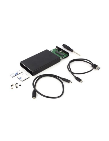 USB 3.2 Gen2 USB-C 2.5" SATA HDD/SSD Metal...