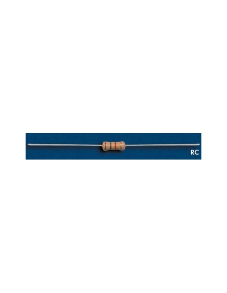 RESISTOR 1W 680E