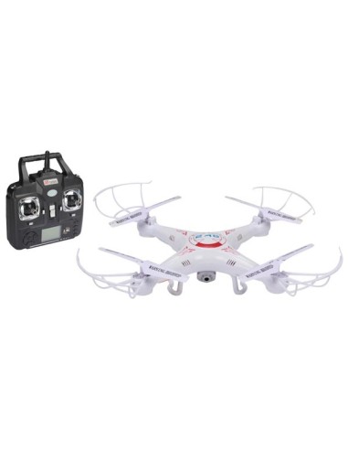 4 HÉLICES DE RECHANGE POUR RCQC1 & RCQC3 & RCQC3