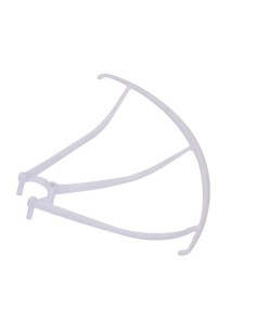 4 PROPELLERBESCHERMERS VOOR RCQC1 & RCQC3
