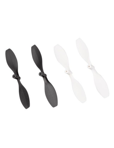 4 ERSATZPROPELLER FÜR RCQC2