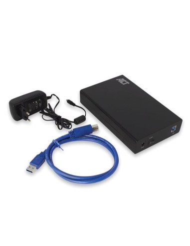 USB 3.2 Gen1 (USB 3.0) 3.5" SATA Hard Disk...