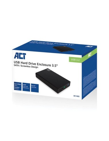 USB 3.2 Gen1 (USB 3.0) 3.5" SATA Hard Disk...