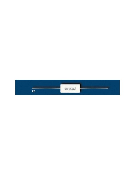 RESISTOR 5W 15K