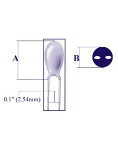 TANTALKONDENSATOR 10µF / 16V 2