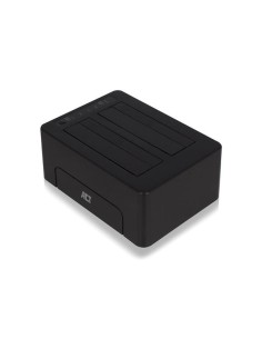 USB 3.2 Gen1 (USB 3.0) 2-Port-Festplatten-Dockingstation