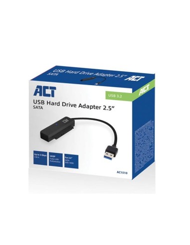 USB 3.2 Gen1 (USB 3.0) to 2.5" SATA  Adapter...